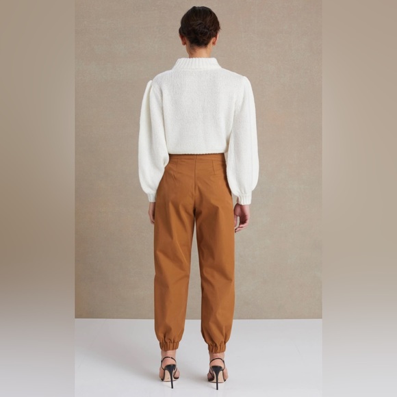 BEC + BRIDGE Celeste Tuck Knit Jumper 8 BNWT - Picture 4 of 8